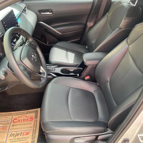 TOYOTA Corolla Cross 2.0 16V 4P FLEX VVT-IE XRE DIRECT SHIFT AUTOM�TICO CVT, Foto 8