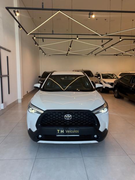 TOYOTA Corolla Cross 2.0 16V 4P FLEX VVT-IE XRE DIRECT SHIFT AUTOM�TICO CVT, Foto 1