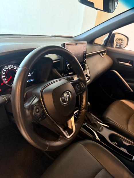 TOYOTA Corolla Cross 2.0 16V 4P FLEX VVT-IE XRE DIRECT SHIFT AUTOM�TICO CVT, Foto 5