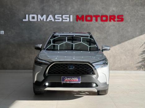 TOYOTA Corolla Cross 1.8 16V 4P FLEX VVT-I HYBRID XRX AUTOM�TICO CVT, Foto 2