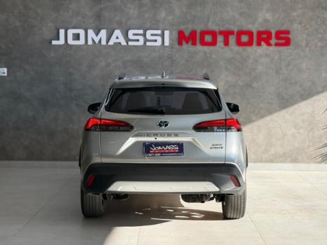 TOYOTA Corolla Cross 1.8 16V 4P FLEX VVT-I HYBRID XRX AUTOM�TICO CVT, Foto 7