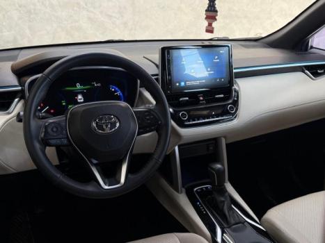 TOYOTA Corolla Cross 1.8 16V 4P FLEX VVT-I HYBRID XRX AUTOM�TICO CVT, Foto 10