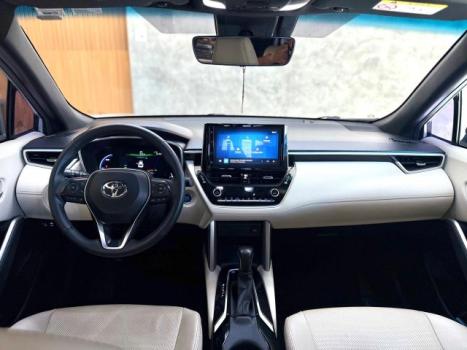 TOYOTA Corolla Cross 1.8 16V 4P FLEX VVT-I HYBRID XRX AUTOM�TICO CVT, Foto 13