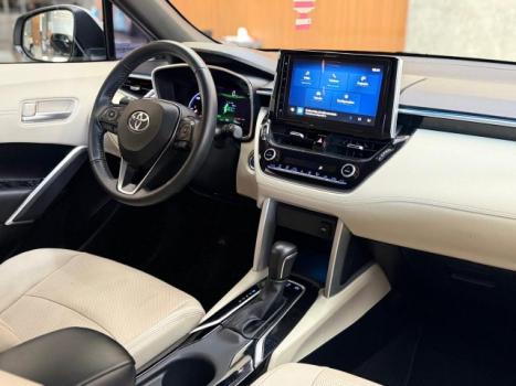 TOYOTA Corolla Cross 1.8 16V 4P FLEX VVT-I HYBRID XRX AUTOM�TICO CVT, Foto 16