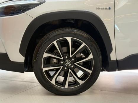 TOYOTA Corolla Cross 1.8 16V 4P FLEX VVT-I HYBRID XRX AUTOM�TICO CVT, Foto 17