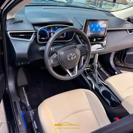 TOYOTA Corolla Cross 2.0 16V 4P FLEX VVT-IE XRX DIRECT SHIFT AUTOM�TICO CVT, Foto 15