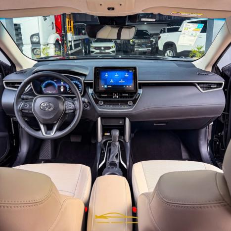 TOYOTA Corolla Cross 2.0 16V 4P FLEX VVT-IE XRX DIRECT SHIFT AUTOM�TICO CVT, Foto 18