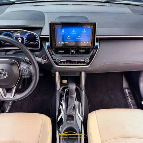 TOYOTA Corolla Cross 2.0 16V 4P FLEX VVT-IE XRX DIRECT SHIFT AUTOM�TICO CVT, Foto 22