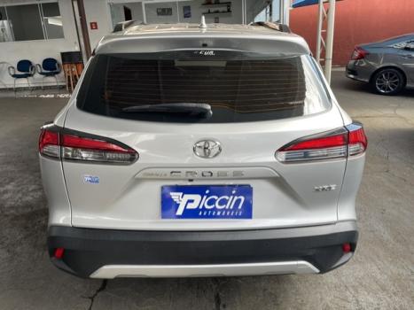 TOYOTA Corolla Cross 2.0 16V 4P FLEX VVT-IE XRE DIRECT SHIFT AUTOM�TICO CVT, Foto 4