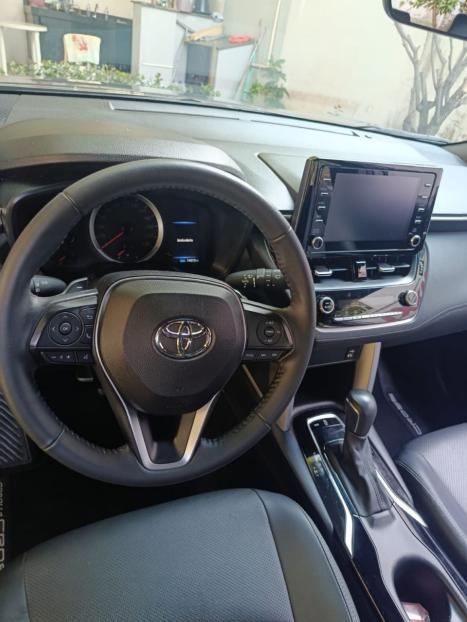 TOYOTA Corolla Cross 2.0 16V 4P FLEX VVT-IE XRE DIRECT SHIFT AUTOM�TICO CVT, Foto 11