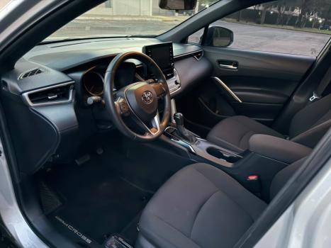 TOYOTA Corolla Cross 2.0 16V 4P FLEX VVT-IE XR DIRECT SHIFT AUTOM�TICO CVT, Foto 2