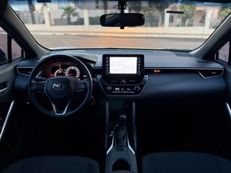 TOYOTA Corolla Cross 2.0 16V 4P FLEX VVT-IE XR DIRECT SHIFT AUTOM�TICO CVT, Foto 3
