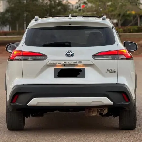 TOYOTA Corolla Cross 2.0 16V 4P FLEX VVT-IE XRX DIRECT SHIFT AUTOM�TICO CVT, Foto 9