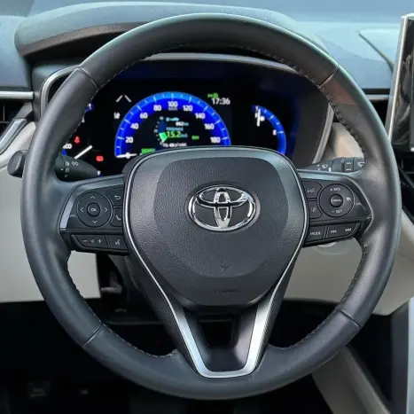 TOYOTA Corolla Cross 2.0 16V 4P FLEX VVT-IE XRX DIRECT SHIFT AUTOM�TICO CVT, Foto 10
