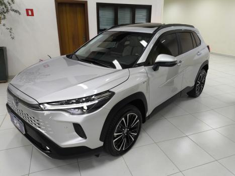 TOYOTA Corolla Cross 1.8 16V 4P FLEX VVT-I HYBRID XRX AUTOMÁTICO CVT, Foto 2