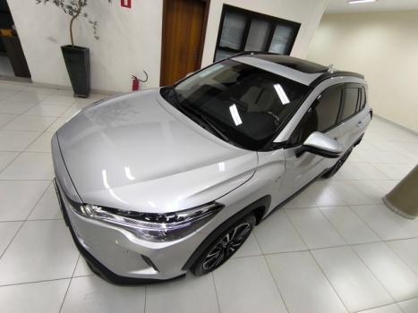 TOYOTA Corolla Cross 1.8 16V 4P FLEX VVT-I HYBRID XRX AUTOMÁTICO CVT, Foto 3