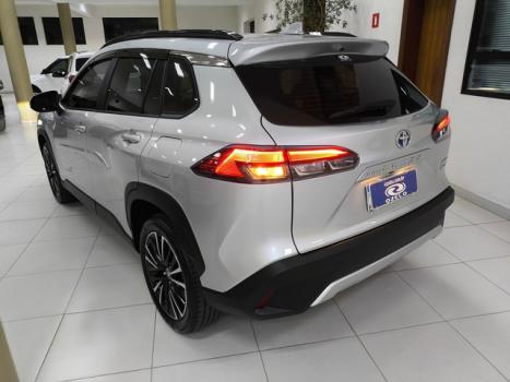 TOYOTA Corolla Cross 1.8 16V 4P FLEX VVT-I HYBRID XRX AUTOMÁTICO CVT, Foto 5