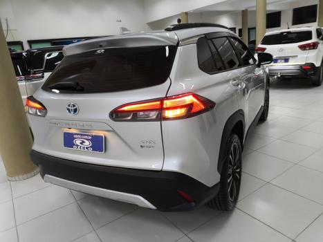 TOYOTA Corolla Cross 1.8 16V 4P FLEX VVT-I HYBRID XRX AUTOMÁTICO CVT, Foto 6