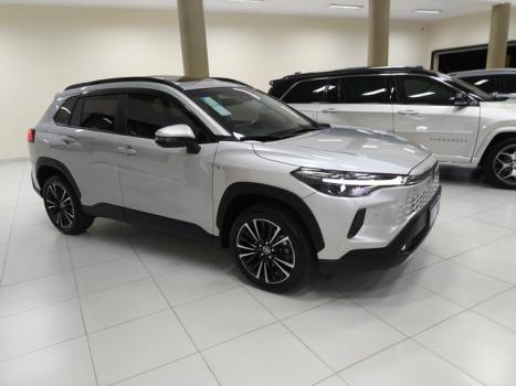 TOYOTA Corolla Cross 1.8 16V 4P FLEX VVT-I HYBRID XRX AUTOMÁTICO CVT, Foto 7