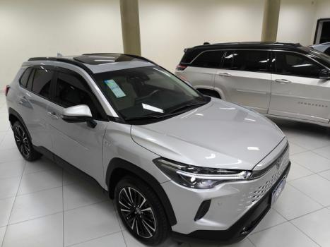 TOYOTA Corolla Cross 1.8 16V 4P FLEX VVT-I HYBRID XRX AUTOMÁTICO CVT, Foto 8