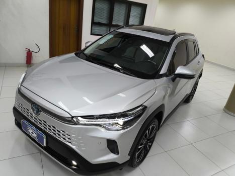 TOYOTA Corolla Cross 1.8 16V 4P FLEX VVT-I HYBRID XRX AUTOMÁTICO CVT, Foto 9