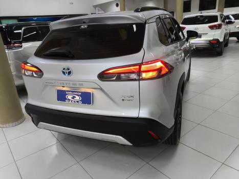 TOYOTA Corolla Cross 1.8 16V 4P FLEX VVT-I HYBRID XRX AUTOMÁTICO CVT, Foto 12