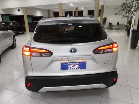 TOYOTA Corolla Cross 1.8 16V 4P FLEX VVT-I HYBRID XRX AUTOMÁTICO CVT, Foto 13