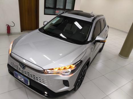 TOYOTA Corolla Cross 1.8 16V 4P FLEX VVT-I HYBRID XRX AUTOMÁTICO CVT, Foto 14