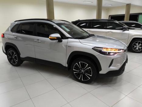 TOYOTA Corolla Cross 1.8 16V 4P FLEX VVT-I HYBRID XRX AUTOMÁTICO CVT, Foto 17