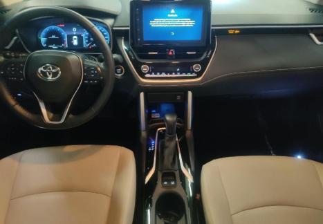 TOYOTA Corolla Cross 2.0 16V 4P FLEX VVT-IE XRX DIRECT SHIFT AUTOMÁTICO CVT, Foto 7