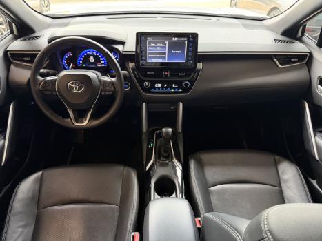 TOYOTA Corolla Cross 2.0 16V 4P FLEX VVT-IE XRE DIRECT SHIFT AUTOMÁTICO CVT, Foto 7