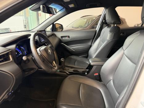 TOYOTA Corolla Cross 2.0 16V 4P FLEX VVT-IE XRE DIRECT SHIFT AUTOMÁTICO CVT, Foto 8