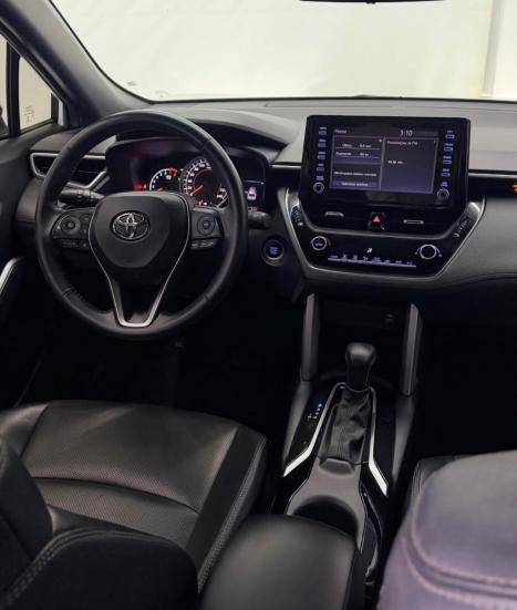 TOYOTA Corolla Cross 2.0 16V 4P FLEX VVT-IE XRE DIRECT SHIFT AUTOMÁTICO CVT, Foto 5