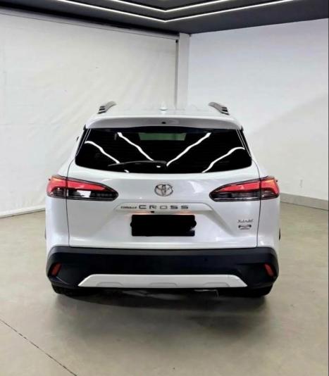 TOYOTA Corolla Cross 2.0 16V 4P FLEX VVT-IE XRE DIRECT SHIFT AUTOMÁTICO CVT, Foto 7