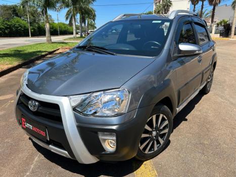 TOYOTA Etios Cross 1.5 16V 4P, Foto 1