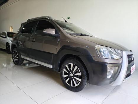 TOYOTA Etios Cross 1.5 16V 4P, Foto 1