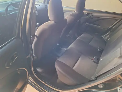 TOYOTA Etios Hatch 1.3 16V 4P FLEX X, Foto 11