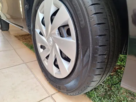 TOYOTA Etios Hatch 1.3 16V 4P FLEX X, Foto 13