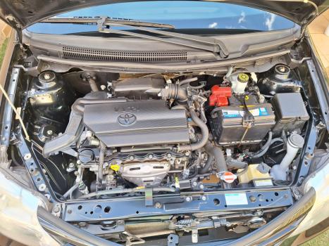 TOYOTA Etios Hatch 1.3 16V 4P FLEX X, Foto 14