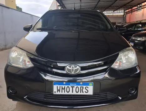 TOYOTA Etios Hatch 1.3 16V 4P FLEX X, Foto 5