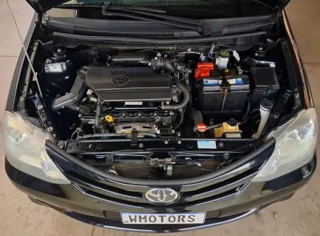 TOYOTA Etios Hatch 1.3 16V 4P FLEX X, Foto 10