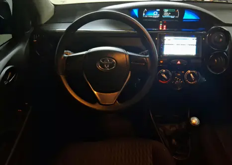 TOYOTA Etios Hatch 1.3 16V 4P FLEX X, Foto 12
