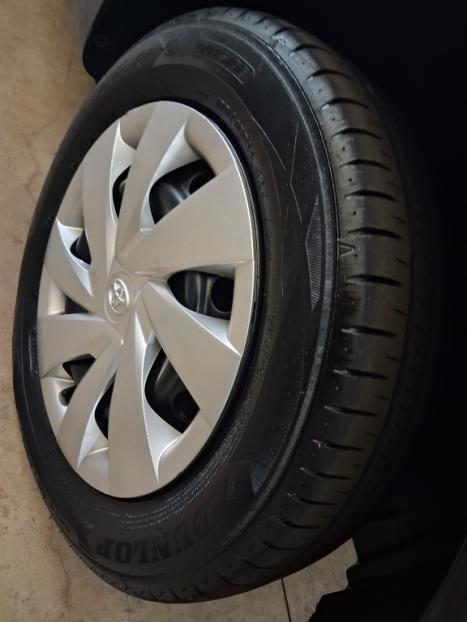 TOYOTA Etios Hatch 1.3 16V 4P FLEX X, Foto 14