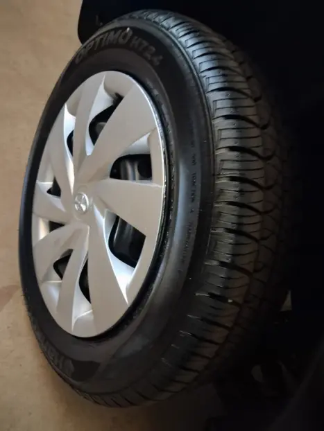 TOYOTA Etios Hatch 1.3 16V 4P FLEX X, Foto 15