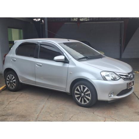 TOYOTA Etios Hatch 1.5 16V 4P FLEX PLATINUM, Foto 6
