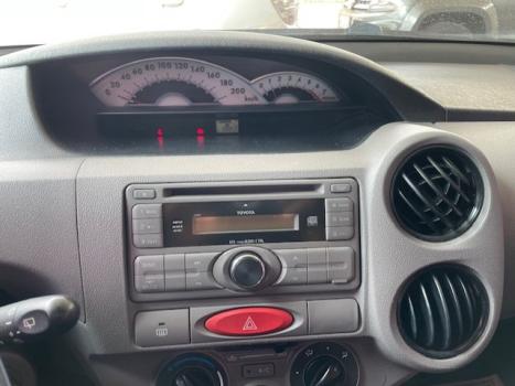 TOYOTA Etios Hatch 1.3 16V 4P FLEX XS, Foto 10