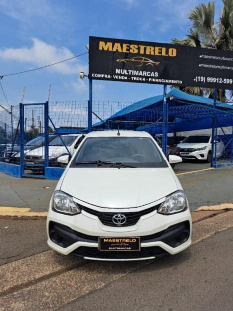 TOYOTA Etios Hatch 1.3 16V 4P FLEX X AUTOMTICO, Foto 2