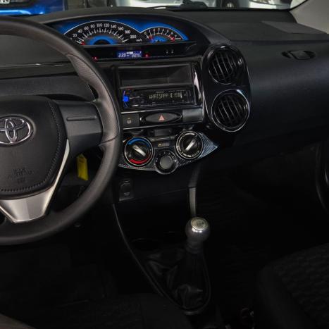 TOYOTA Etios Hatch 1.3 16V 4P FLEX X, Foto 12