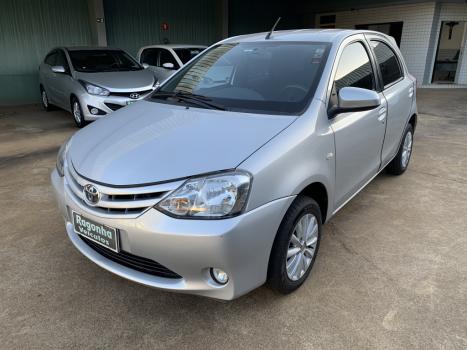 TOYOTA Etios Hatch 1.5 16V 4P FLEX XS AUTOMÁTICO, Foto 1 TOYOTA Etios Hatch 1.5 16V 4P FLEX XS AUTOMÁTICO, Foto 1
