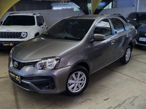 TOYOTA Etios Hatch 1.5 16V 4P FLEX X PLUS AUTOMTICO, Foto 1